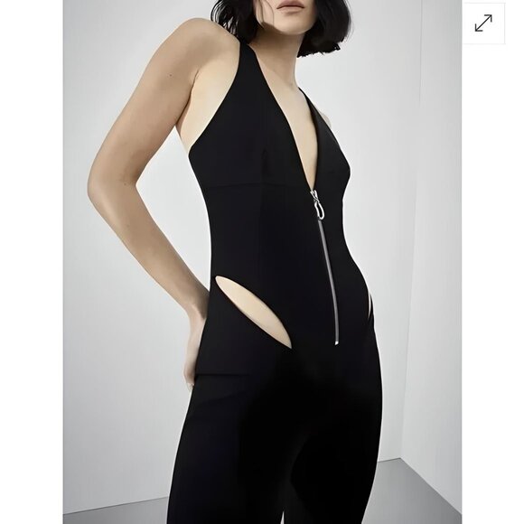 ET OCHS Ayden Jumpsuit, size 2, NEW! - Picture 4 of 7